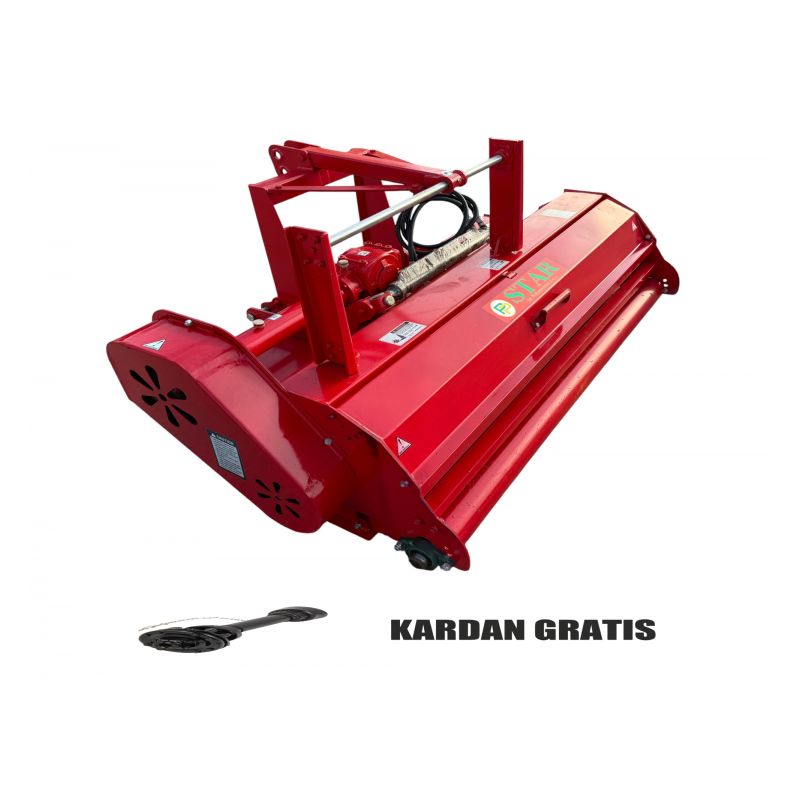 MALČER PPSTAR 150 S HIDR. POMAKOM I KARDANOM Cijena