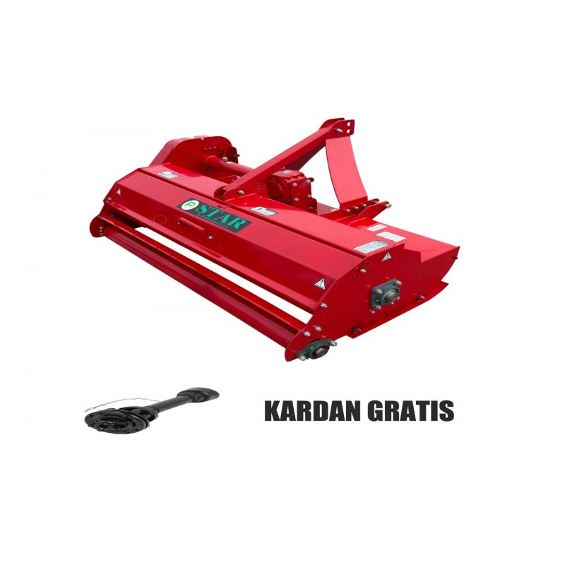 MALČER PPSTAR 170 FIKSNI S KARDANOM Cijena